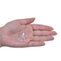 Bola Sparkling art. 8502 Cristal 16mm