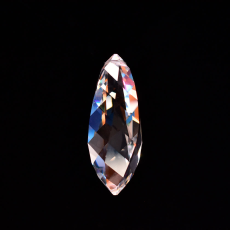 Twist Pingente Sparkling art. 8950.801.1 Cristal 50x18mm