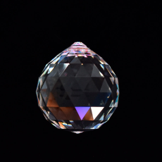 Bola Pingente Sparkling® art. 8558 Cristal 30mm