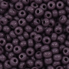 Miçanga Preciosa® Ornela Ametista Fosco (23040) 6/0 aprox. 4,1mm