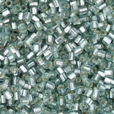 Vidrilho Supreme 3 Faces Light Chrysolite AAA (78162L) aprox. 2,3mm