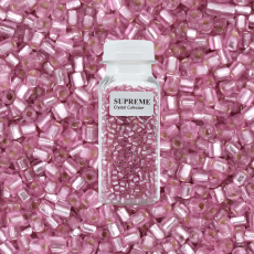 Vidrilho Supreme 3 Faces Pink Transparente AAA (08277LE) aprox. 2,3mm