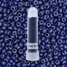 Micanga Color by LDI Cristais Roxo 72135L 90 aprox. 2,6mm
