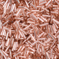 Canutilho Transparente Supreme AAA 2,5 (6mm) Orange 97030