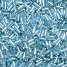 Canutilho Preciosa® Ornela Água Transparente (67010) 2 polegada=5mm