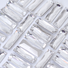 Baguette Supreme Cristal 18x6mm