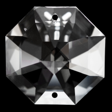 Castanha Sparkling art. 8116 Cristal 14mm