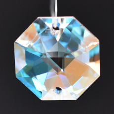Castanha Sparklingi art. 8116 Cristal Aurora Boreal 14mm