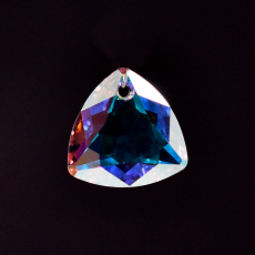 Trilliant Pingente Sparkling art.6434 Cristal Aurora Boreal 10,5mm