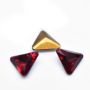 Strass Triangulo Sparkling art. 4722 base conica Siam 6mm