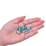 Strass Gota Supreme art. 8017 base conica Agua 10x6mm