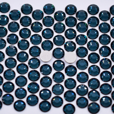 Strass Chaton C287 Sparkling® NO HF Montana SS16 = 3,80mm