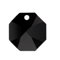 Castanha Sparkling art. 8115 Jet 14mm