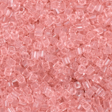 Vidrilho Preciosa Ornela Rosa Transparente T 07112 2x902,6mm