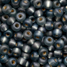 Micanga Color by LDI Cristais Cinza 46019L 60 aprox. 4,1mm
