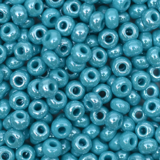 Miçanga Preciosa® Ornela Agua Perolado (68030) 5/0 aprox. 4,6mm