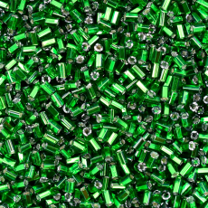 Canutilho Preciosa® Ornela Verde (57120) 3mm (1)