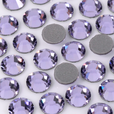 Strass Chaton Viva 12® Preciosa® art. 438 11 612 HF Violet SS10 = 2,7mm