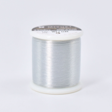 Linha de Nylon Miyuki Beading Thread 330Dtex Silver