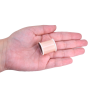 Linha de Nylon Miyuki Beading Thread 330Dtex Baby Pink