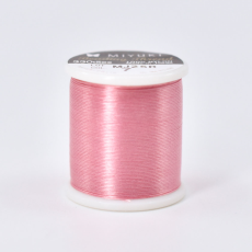 Linha de Nylon Miyuki Beading Thread 330Dtex Pink