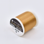 Linha de Nylon Miyuki Beading Thread 330Dtex Gold