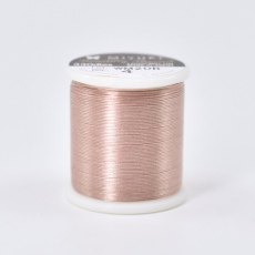 Linha de Nylon Miyuki Beading Thread 330Dtex Blush