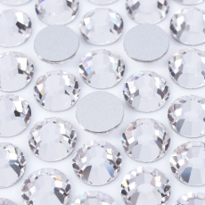 Strass Chaton Viva 12® Preciosa® art. 438 11 612 NO HF Cristal SS48 = 10,95 mm