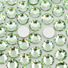 Strass Chaton Viva 12® Preciosa® art. 438 11 612 NO HF Chrysolite SS6 = 1,9mm