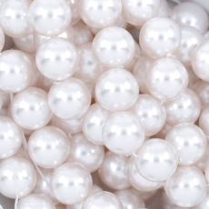 Pérola de Vidro Collection PREMIUM Branco