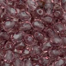 Cristal Preciosa® Ornela Ametista Transparente (20040) 10mm