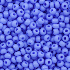 Miçanga Preciosa® Ornela Azul Fosco (33020) 9/0 aprox. 2,6mm