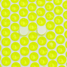Strass Chaton Rose Supreme NO HF Cristal Neon Yellow SS20 = 4,6mm