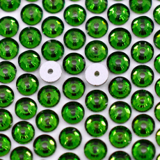 Lantejoula para costura Supreme Erinite 4mm