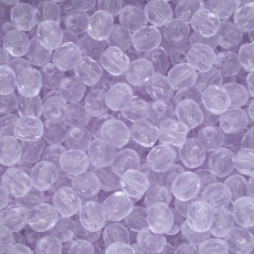 Cristal Preciosa® Ornela Violeta Transparente (20210) 4mm