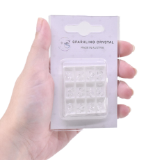 Balao Sparkling  art. 5328 Cristal 5mm