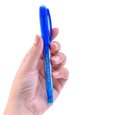 Caneta Magica Circulo Azul 0,8mm