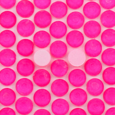Strass Chaton Rose Supreme NO HF Cristal Neon Rose SS20  4,6mm