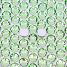 Strass Chaton Rose Supreme NO HF Peridot SS16= 3,8mm