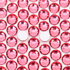 Strass Chaton Rose Supreme NO HF Rose SS16= 3,8mm