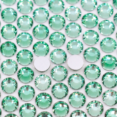 Strass Chaton Rose Supreme NO HF Erinite SS16 3,8mm