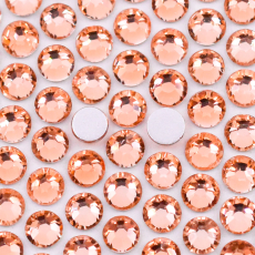 Strass Chaton Rose Supreme NO HF Juice Peach SS16= 3,8mm