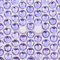 Strass Chaton Rose Supreme NO HF Lavander SS16= 3,8mm