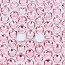 Strass Chaton Rose Supreme NO HF Vintage Rose SS16= 3,8mm