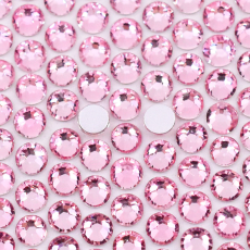 Strass Chaton Rose Supreme NO HF Rosaline SS16= 3,8mm