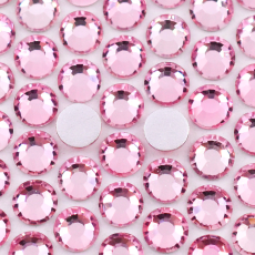 Strass Chaton Rose Supreme NO HF Rosaline SS20 = 4,6mm