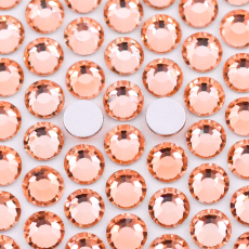 Strass Chaton Rose Supreme NO HF Juice Peach SS20 = 4,6mm