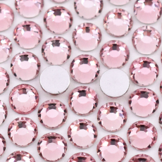 Strass Chaton Rose Supreme NO HF Vintage Rose SS20 = 4,6mm