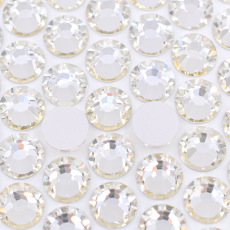 Strass Chaton Rose Maxima Preciosa® art. 438 11 618 NO HF Cristal Blod Flare SS48 = 10,95 mm