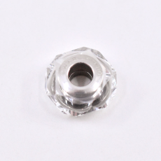 Berloque Swarovski Charm Becharmed Facetado Cristal 14mm
